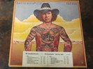 Vintage David Allan Coe “Tattoo” Vinyl- PC 34870- 1977- Excellent Condition