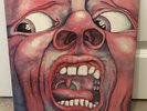 King Crimson : In The Court Of The Crimson King Vinyl