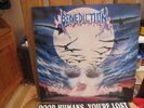 Benediction- Dark is the Season- LP Vinyl Nuclear Blast ?– NB 059- 1992
