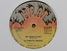 ULTIMATE CHOICE My Body’s Hot 12” Single (Heat, 1982) Electro Funk Boogie HEAR