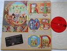 KING CRIMSON Lizard Ex CANADA 1970 1st Press RED LABEL PROG LP Gatefold