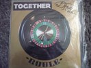 DJ FALCON - Together SIGNED  ROULE  2000 T. Bangalter Daft Punk Maxi Vinyl