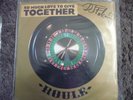 DJ FALCON - So much love to give SIGNED ROULE 2002 T. Bangalter Maxi Vinyl