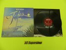 ZZ TOP tejas - LP Record Vinyl Album 12