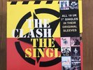 THE CLASH VINYL BOXSET OF ALL 19 x 7” SINGLES. RARE.