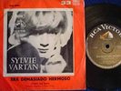 SYLVIE VARTAN ERA DEMASIADO HERMOSO 7