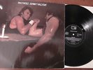 JOHNNY HALLYDAY PAS FACILE RARE LP MADE IN GERMANY ALLEMAGNE