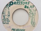 Joe Gibbs - Movements / Caesar PRESSURE BEAT Pre Release JG 2064 7