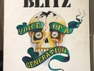 Blitz-Voice Of A Generation Punk Vinyl Album No Future 1st Press Good Cond