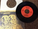 THE PLUGZ - ACHIN' / LA BAMBA 45 7