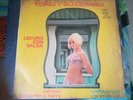 Colombia Cumbia Guaguanco LP Toño y su Combo - Locura con salsa on Philips HEAR