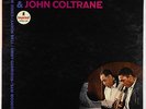 Duke Ellington & John Coltrane - S/T LP - Impulse - AS-30 RVG