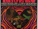 Charles Lloyd Quartet - Love-In LP - Atlantic 1481 Mono VG+ Shrink