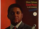 Oliver Nelson - Sound Pieces LP - Impulse - AS-9129 VG+