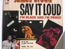 JAMES BROWN & THE FAMOUS FLAMES / SAY IT LOUD I'M BLACK & I'M PROUD [KING]