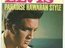 Elvis Presley - Paradise Hawaiian Style - EP from France.