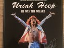 Uriah Heep “He Was The Wizard: Very Best of David Byron era” Ltd 2xLP No.15/30