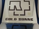 RAMMSTEIN GOLD SONNE 2LP VINYL LIMITED 500 COPIES