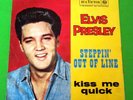 ELVIS PRESLEY - RCA VICTOR (ITALY) 45N 1350 