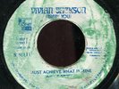Junior Brown - I Must Achieve What Is Mine JA Vivian Jackson 7