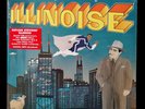 Sufjan Stevens ?– Illinois Special 10th Anniversary Blue Marvel Edition NEW LP