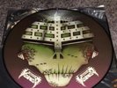 Voivod - Cockroaches / Too Scared To Scream picture disc