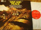 SLS 837 Prokofiev War and Peace / Melik-Pashayev / Bolshoi etc. 4 LP box