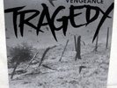 TRAGEDY Vengeance LP PUNK ROCK Crust HARDCORE Import HIS HERO IS GONE Deathreat
