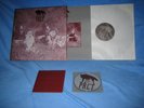 Boyd Rice & Fiends Wolf Pact LP + CD + MCD Package RAR  Death in June Douglas P.