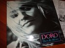 Doro ?– True At Heart ..in very good condition.org,1991..(ex Warlock)..rare