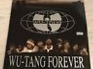 Wu Tang Clan Wu-Tang Forever Vierfach Vinyl LP GZA RZA Method Man ODB