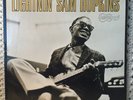 LIGHTNIN' SAM HOPKINS SELF TITLED NM/EX LP ARHOOLIE RECORDS F 1011 BLUES