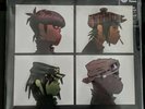 BRAND NEW Gorillaz Demon Days Red Vinyl 2x LP Exclusive Vinyl Me Please