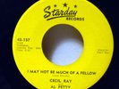 Starday 157 Al Petty & Cecil Ray Steel Mill 1954 Steel Guitar Bop 45 Hear MP3