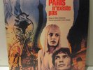 Serge Gainsbourg Jean-Claude Vannier Paris N'existe Pas SEALED Vinyl LP 1969 OST