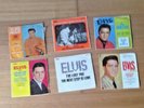 6 Elvis Preseley 45  7