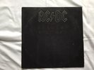 AC/DC Back In Black Vinyl LP