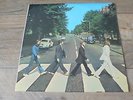 The Beatles - Abbey Road 1969 UK LP APPLE 1st MISS ALIGNED APPLE LOGO EX