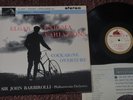 Barbirolli: Elgar - Enigma Variations (W/G HMV ASD 548 UK LP) Factory Sample. EX