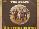 THE BYRDS ... BEATLES of USA BOB DYLAN cover ALL I REALLY WANT TO DO 1965 CBS