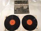 EX/EX   The Story Of The Blues/1969 CBS Mono Double LP/Leadbelly/Otis Spann
