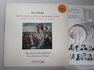 ASD 286 / EMI / HANDEL / Water Music and Royal Fireworks Music / Sargent / EX+