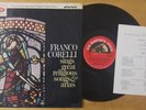 ASD 599 S/C Franco Corelli Sings Great Religious Songs & Arias Mingardo LP NM-