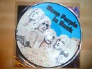 Deep Purple in Rock Picture Disc mit Poster