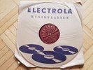 Adolf Becker - Dort wo der Rhein mit seinen grünen Wellen Schellack 78 rpm
