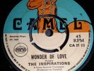 THE INSPIRATIONS -WONDER OF LOVE 7
