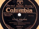 78rpm Jazz – Celestin's Original Tuxedo Jazz Orchestra – Columbia 14200 – E
