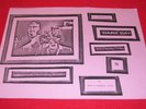DARK DAY Max's Kansas City (1980) orig FLYER No Wave/Post Punk/Minimal