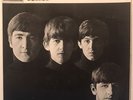 THE BEATLES With the Beatles LP MONO Black Yellow PMC 1206 XEX 447-7N/448-7N