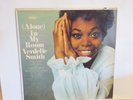 VERDELLE SMITH ALONE IN MY ROOM CAPITOL LP # T 2478 N/M VINYL COVER GREAT SHAPE